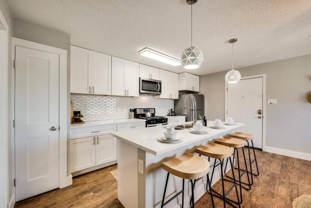 Heart Of Dallas Flat Close To Baylor Hospital Exterior foto